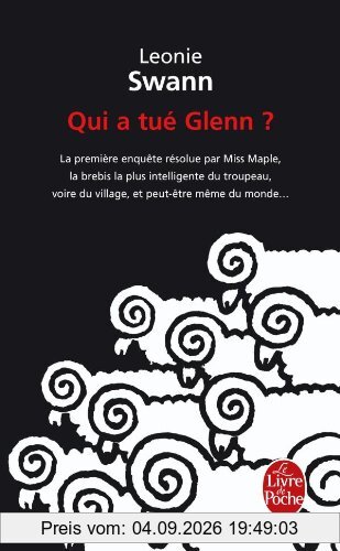 Qui a tué Glenn ?
