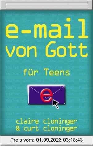 E-Mail von Gott für Teens
