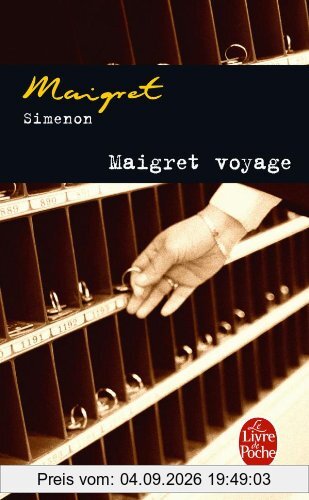 Maigret voyage
