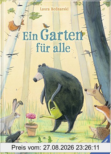 Ein Garten für alle