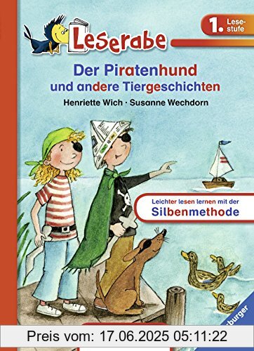 Binding : Taschenbuch, Edition : 1, Label : Ravensburger Buchverlag, Publisher : Ravensburger Buchverlag, medium : Taschenbuch, numberOfPages : 48, publicationDate : 2017-01-15, authors : Henriette Wich, languages : german, ISBN : 3473385743