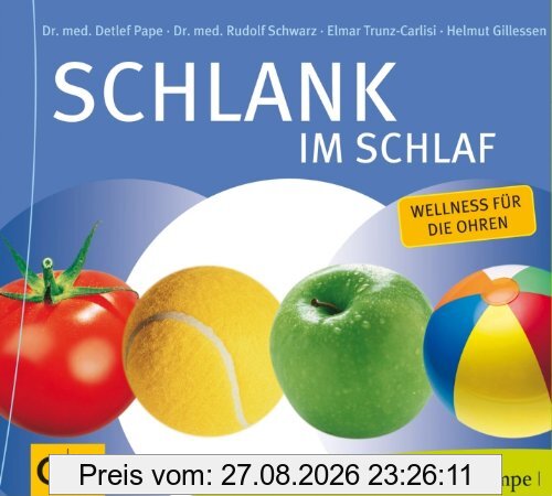 Schlank im Schlaf