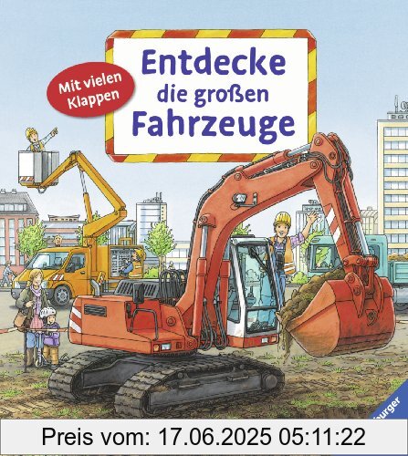 Brand : Ravensburger, Binding : Pappbilderbuch, Edition : 2, Label : Ravensburger Buchverlag, Publisher : Ravensburger Buchverlag, medium : Sonstige Einbände, numberOfPages : 24, publicationDate : 2014-06-01, releaseDate : 2014-06-29, authors : Susanne Gernhäuser, languages : german, ISBN : 3473434647