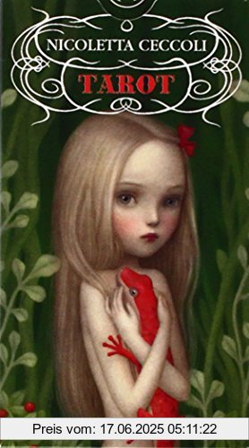 Binding : Karten, Edition : Tcr Crds, Label : Llewellyn Pubn, Publisher : Llewellyn Pubn, medium : Karten, publicationDate : 2014-10-08, authors : Nicoletta Ceccoli, Lo Scarabeo, languages : english, ISBN : 0738744433