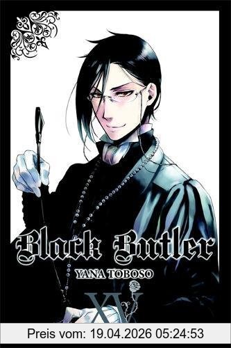 unbekannt Black Butler, Vol. 15
