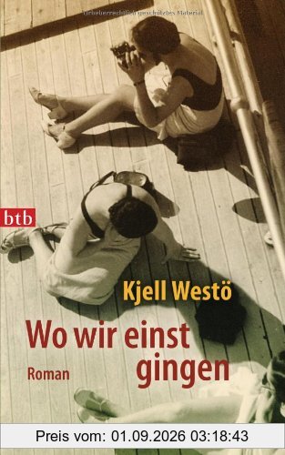 Wo wir einst gingen: Roman