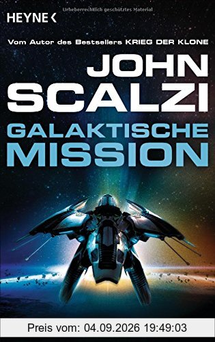 Galaktische Mission: Roman