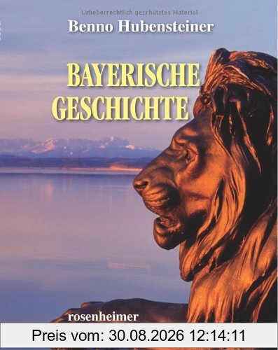Bayerische Geschichte