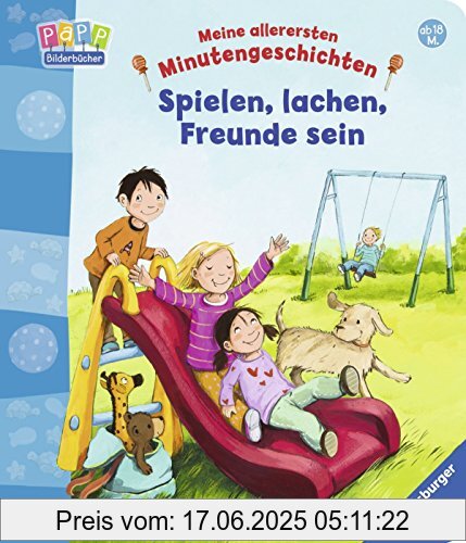 Binding : Pappbilderbuch, Edition : 2, Label : Ravensburger Buchverlag, Publisher : Ravensburger Buchverlag, medium : Sonstige Einbände, numberOfPages : 24, publicationDate : 2015-07-08, authors : Manfred Mai, languages : german, ISBN : 3473435376
