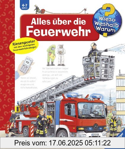 Brand : Ravensburger, Binding : Spiralbindung, Edition : 11, Label : Ravensburger Buchverlag, Publisher : Ravensburger Buchverlag, NumberOfItems : 1, PackageQuantity : 1, Feature : 245mm x 19mm x 278mm, medium : Sonstige Einbände, numberOfPages : 16, publicationDate : 2007-06-01, authors : Andrea Erne, languages : german, ISBN : 3473327743