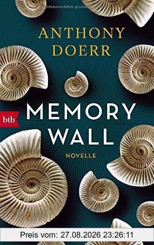 Memory Wall: Novelle