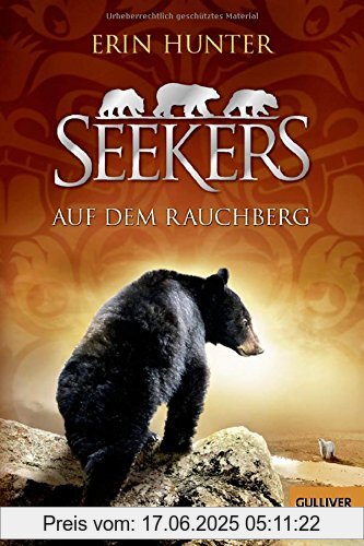 Binding : Taschenbuch, Edition : 1, Label : Beltz & Gelberg, Publisher : Beltz & Gelberg, medium : Taschenbuch, numberOfPages : 287, publicationDate : 2015-03-02, authors : Erin Hunter, translators : Karsten Singelmann, languages : german, ISBN : 3407745354