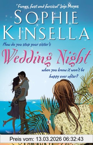 Sophie Kinsella Wedding Night