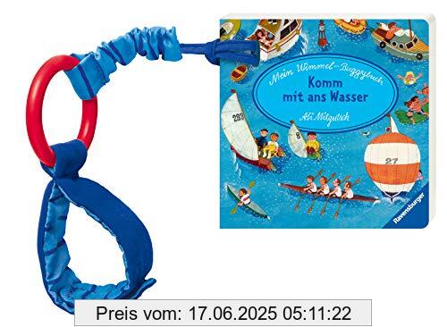 Brand : Ravensburger, Binding : Pappbilderbuch, Edition : 1, Label : Ravensburger Buchverlag, Publisher : Ravensburger Buchverlag, medium : Sonstige Einbände, numberOfPages : 10, publicationDate : 2017-12-18, ISBN : 3473436798