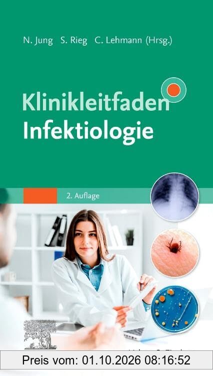 Klinikleitfaden Infektiologie