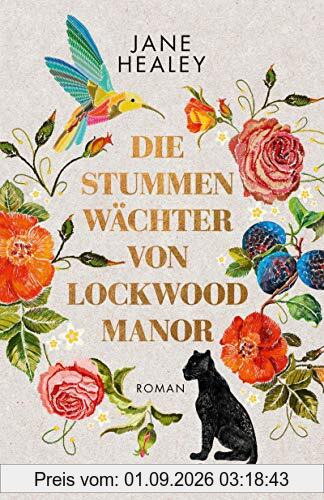 Die stummen Wächter von Lockwood Manor