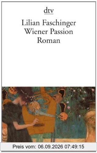 Wiener Passion: Roman