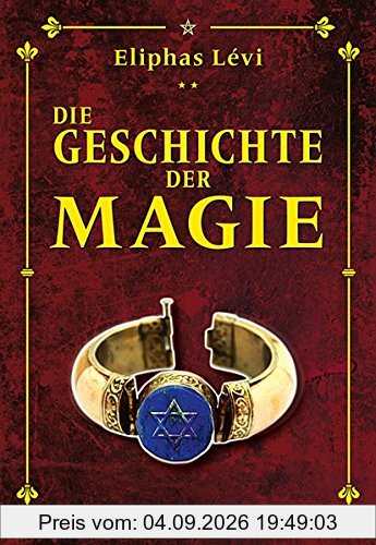 Die Geschichte der Magie