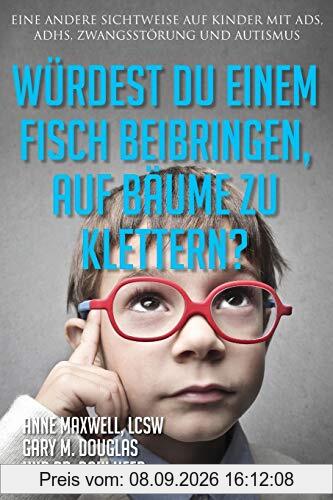 Würdest du einem Fisch beibringen, auf Bäume zu klettern? Would You Teach a Fish - German