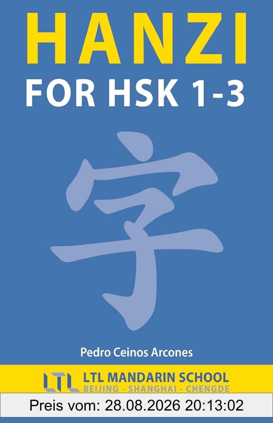 Ceinos Arcones, Mr Pedro Hanzi For Hsk 1-3