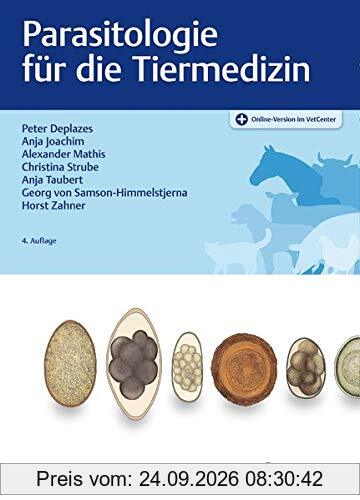 Parasitologie für die Tiermedizin