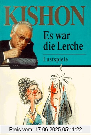 Binding : Taschenbuch, Label : Bastei Lübbe, Publisher : Bastei Lübbe, medium : Taschenbuch, publicationDate : 1998-01-01, authors : Ephraim Kishon, languages : german, ISBN : 340412877X