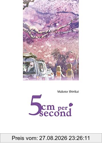 5 Centimeters per Second - Roman