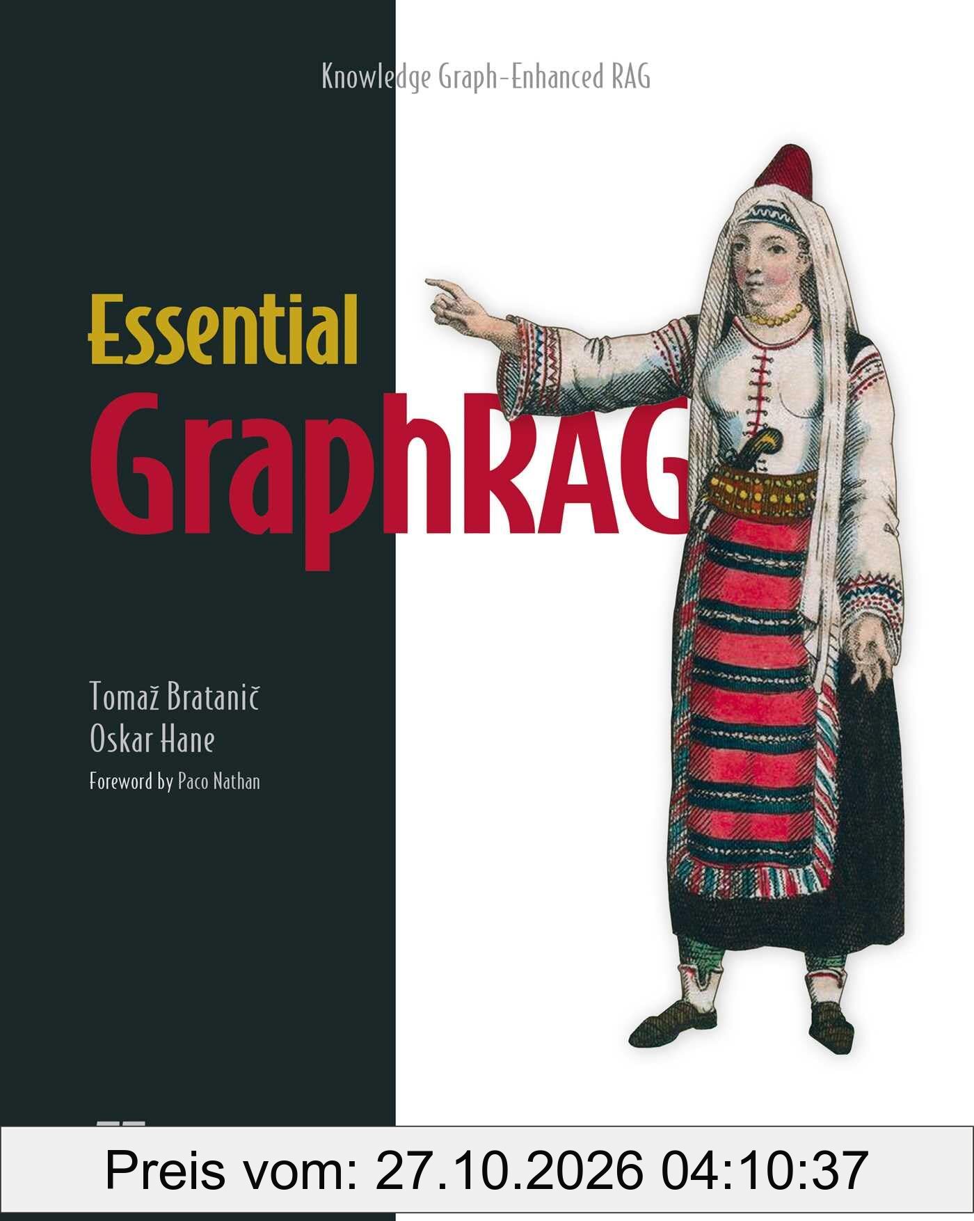 Essential GraphRAG: Knowledge Graph-Enhanced RAG