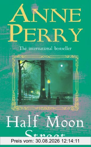 Half Moon Street (Inspector Pitt)