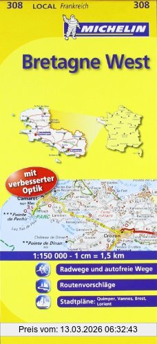 unbekannt Bretagne West