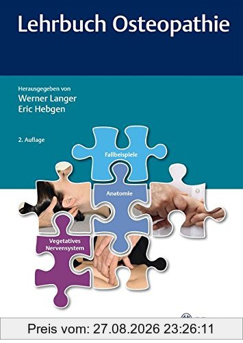 Lehrbuch Osteopathie