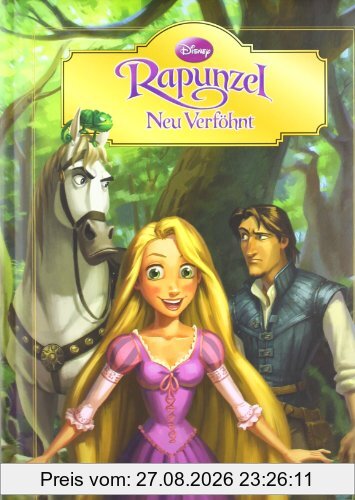 Classic Rapunzel