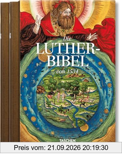 Biblia : das ist die ganze heilige Schrifft deutsch. Mart. Luth. Wittemberg : die Luther-Bibel von 1534, vollständiger Nachdruck. The …
