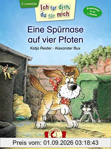 Ich für dich, du für mich - Eine Spürnase auf vier Pfoten