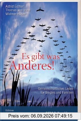 Es gibt was Anderes!: Gemeinschaftliches Leben für Singles und Familien