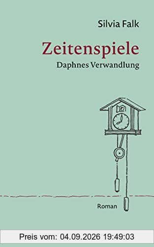 Zeitenspiele: Daphnes Verwandlung