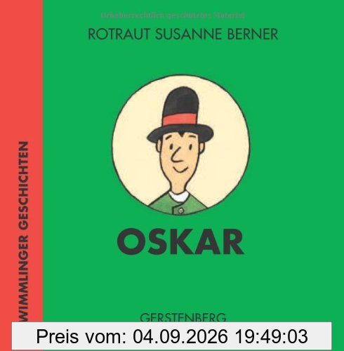 Oskar. Wimmlinger Geschichten