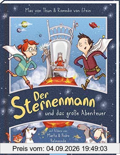 Der Sternenmann und das große Abenteuer