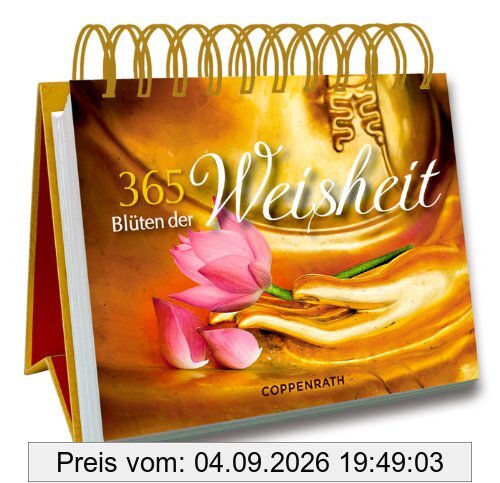 365 Blüten der Weisheit