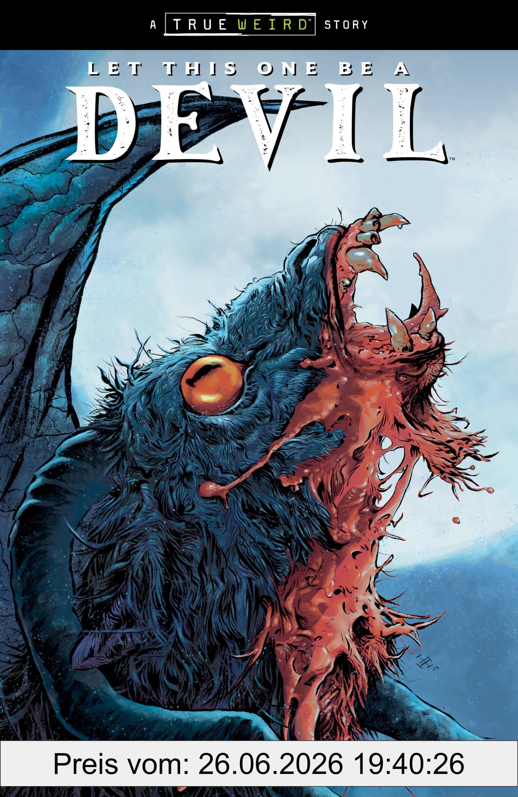 James Tynion Iv Let This One Be A Devil Volume 1