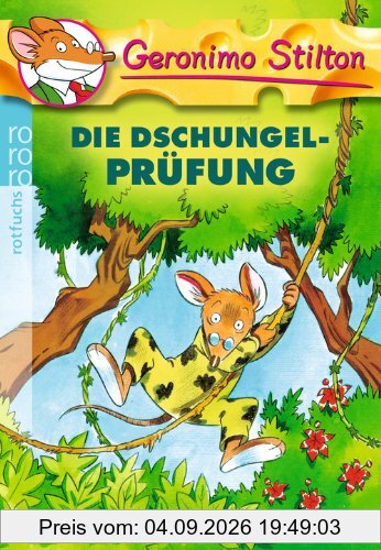 Die Dschungelprüfung