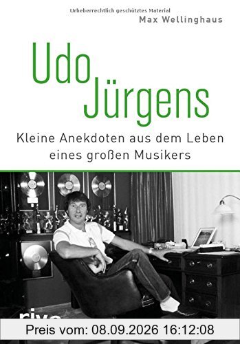 Udo Jürgens: Kleine Anekdoten aus dem Leben eines großen Musikers
