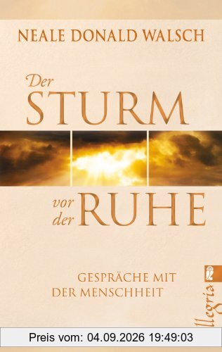 Der Sturm vor der Ruhe