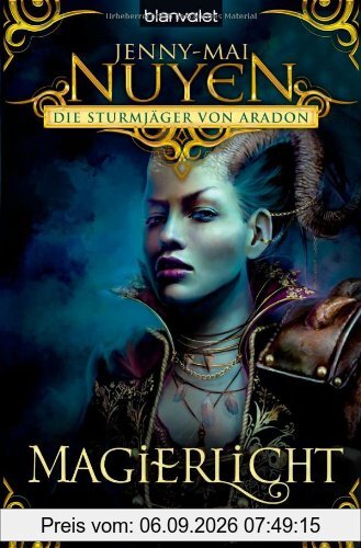 Sturmjäger von Aradon: Magierlicht