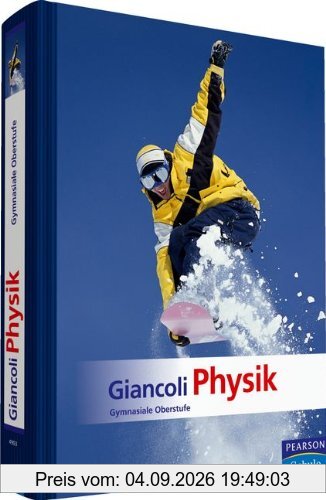 Giancoli Physik: Gymnasiale Oberstufe (Pearson Studium - Physik Schule)