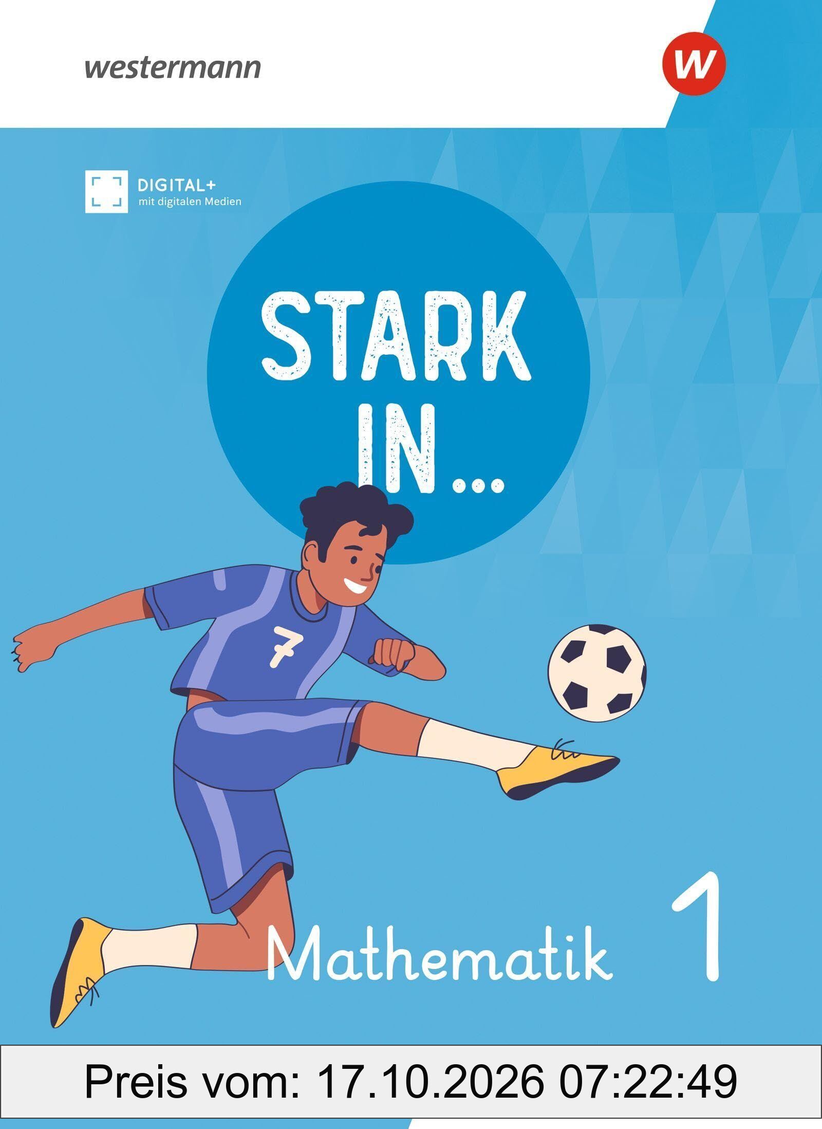 Stark in ... Mathematik - Schulbuch 1