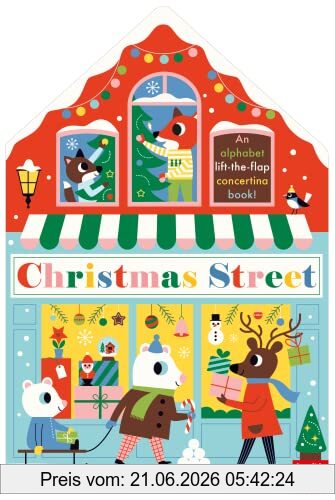 Jonathan Emmett Christmas Street
