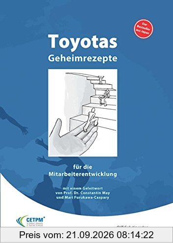 Toyotas Geheimrezepte für die Mitarbeiterführung