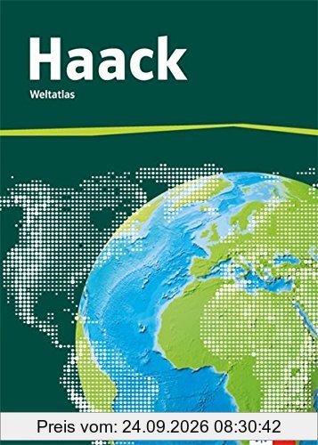 Der Haack Weltatlas für Sekundarstufe 1: Ausgabe Nordrhein-Westfalen