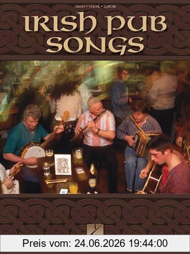 Various Irish Pub Songs Pvg